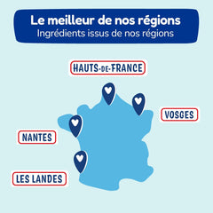 - 4-es pelenkaméret (7-18 kg) – egészséges és rendkívül nedvszívó – 12 órás szivárgásmentes – ohne unerwünschte Substanzen – Franciaországban gyártott – megfizethető ár – 132 db eldobható pelenka