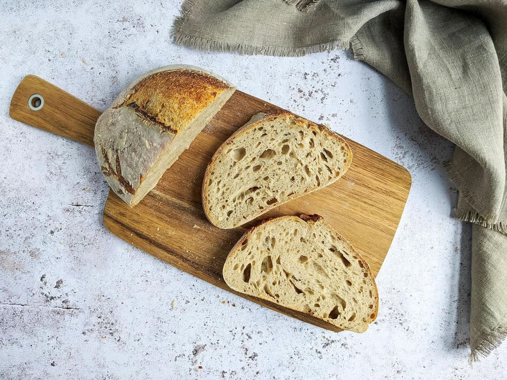 RUF Rye Sourdough Liquid, folyékony kivonat kenyértésztához és zsemléhez, Kovász, rozs és teljes kiőrlésű kenyér, 170 gramm Kitchen Naty Shop