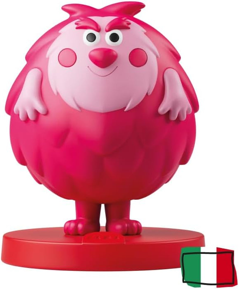 Figura cu sunet Mica Sirenă - povești cu sunet - jucărie, conținut educațional, versiune în limba franceză, copii de la 4 ani în sus Jucarii Bebe Naty Shop Cântece și rime