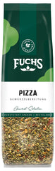 Fuchs Gewürze - Pizza Gewürzzubereitung újrahasznosítható Nachfüllbeutelben, Gewürzmischung mit Italianen Kräutern, ideális Bruschetta - 30 g