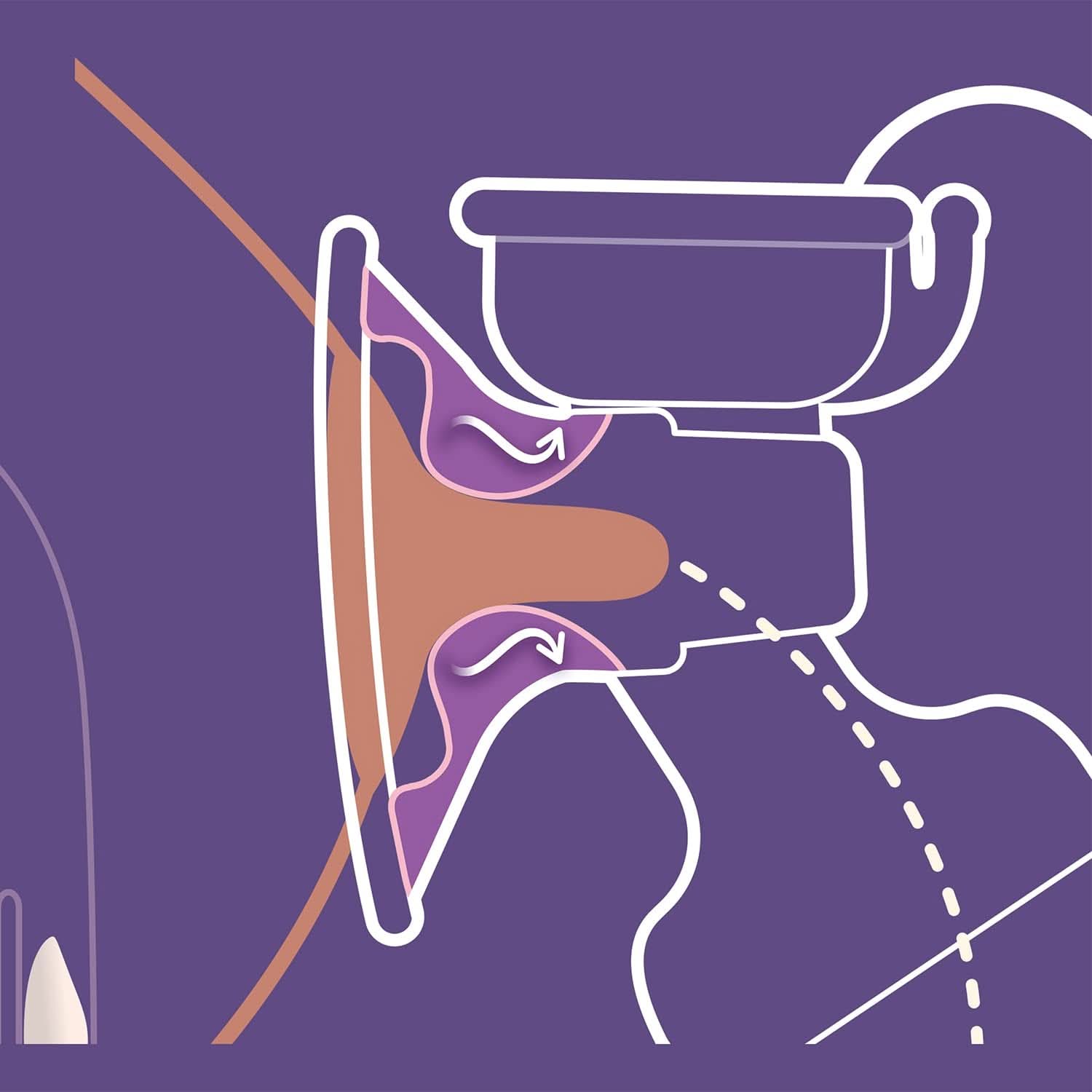 Philips Avent egyedi elektronikus mellszívó – Natural Motion technológiával, kényelmes szilikon párnával Tartozékok Étel és szoptatás Bebe Naty Shop