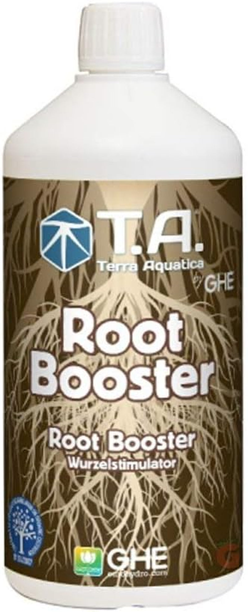 Root Booster - Stimuláció - GHE General Organics 1L