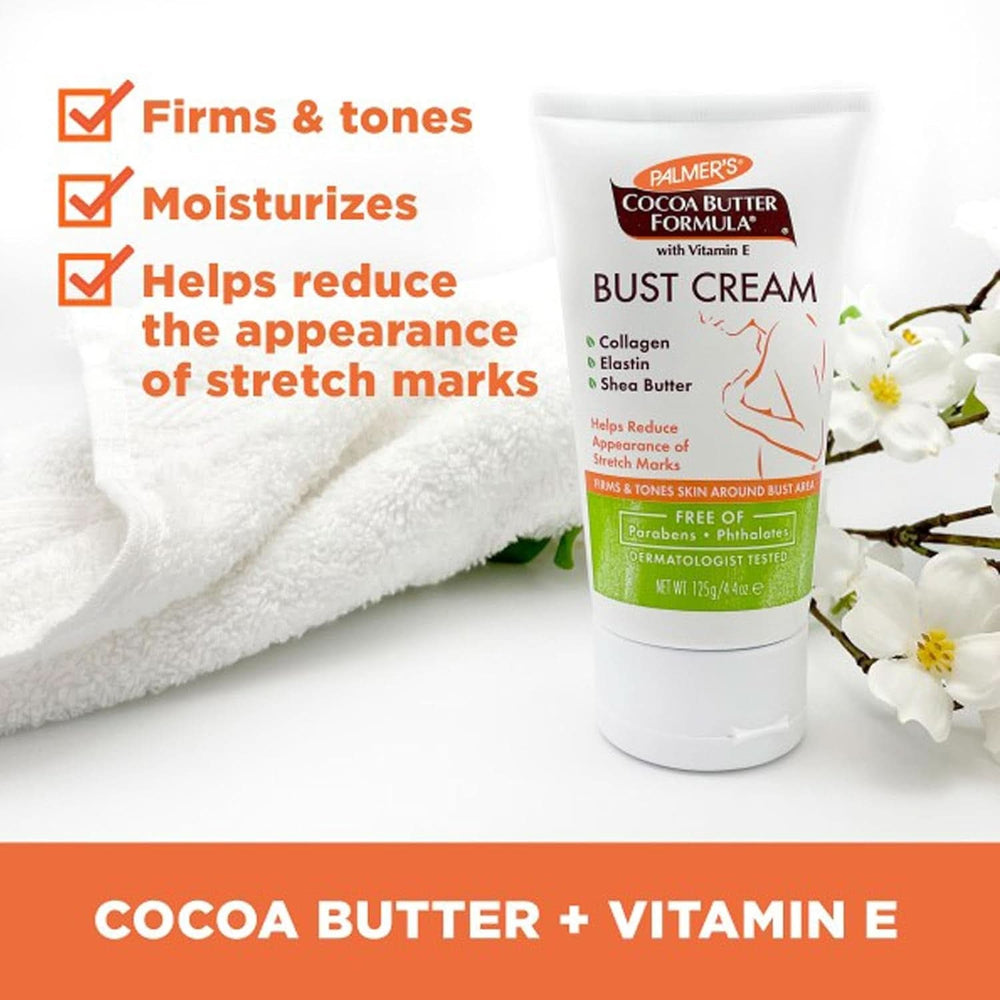Palmer’s Pregnancy Cocoa Butter, crema pentru refacerea bustului dupa nastere Cosmetice si Infrumusetare Naty Shop