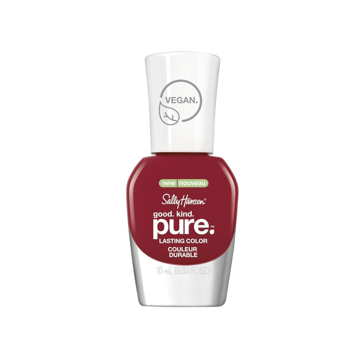 Good Kind Pure körömlakk Shade 320 Cherry Amore - 10ml