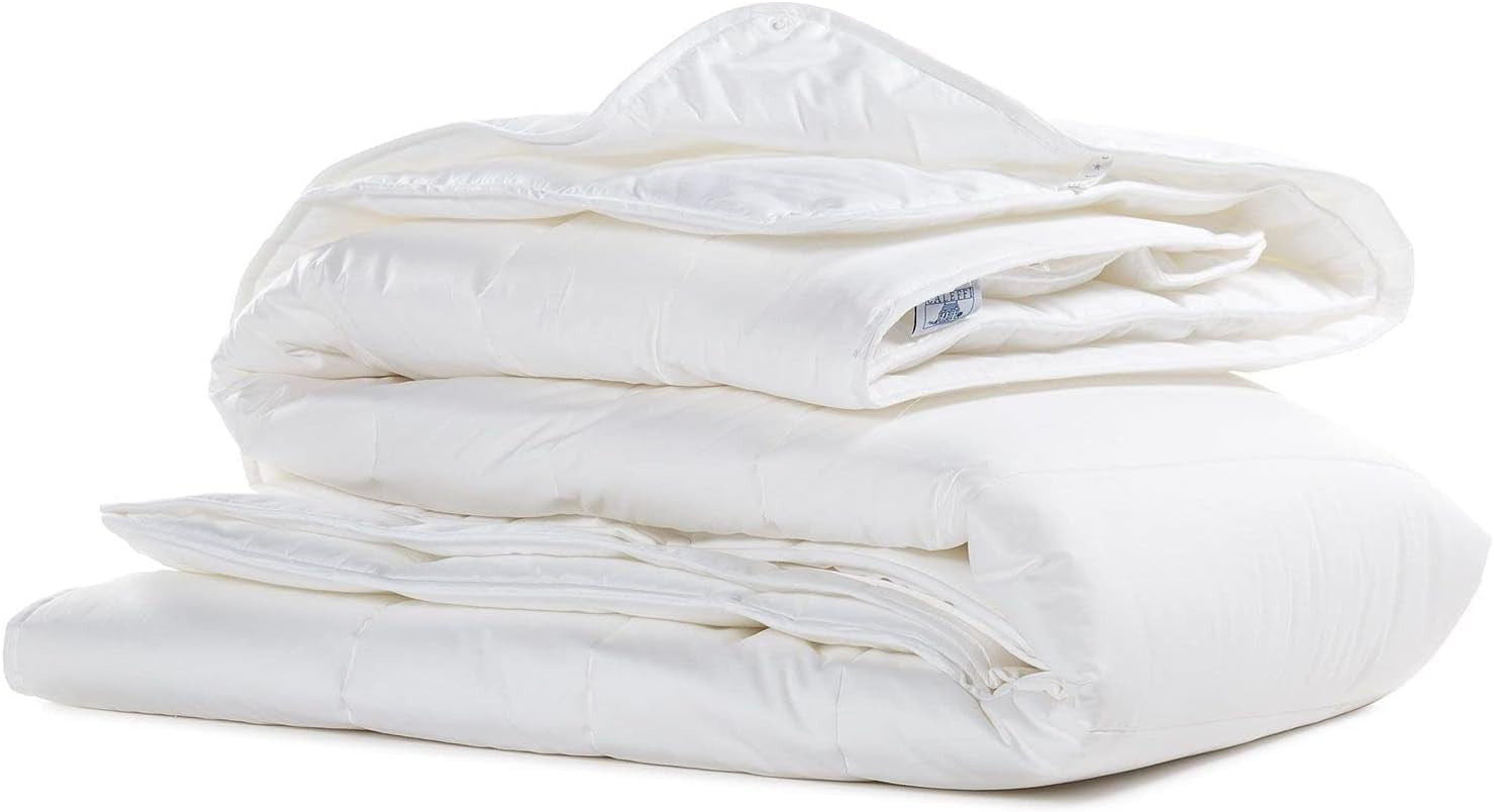 Caleffi 12367 - Paplan 4 évszak antiallergén poliészter szálak Paplanok és paplanok Naty Shop Unique 200 X 155 centiméter