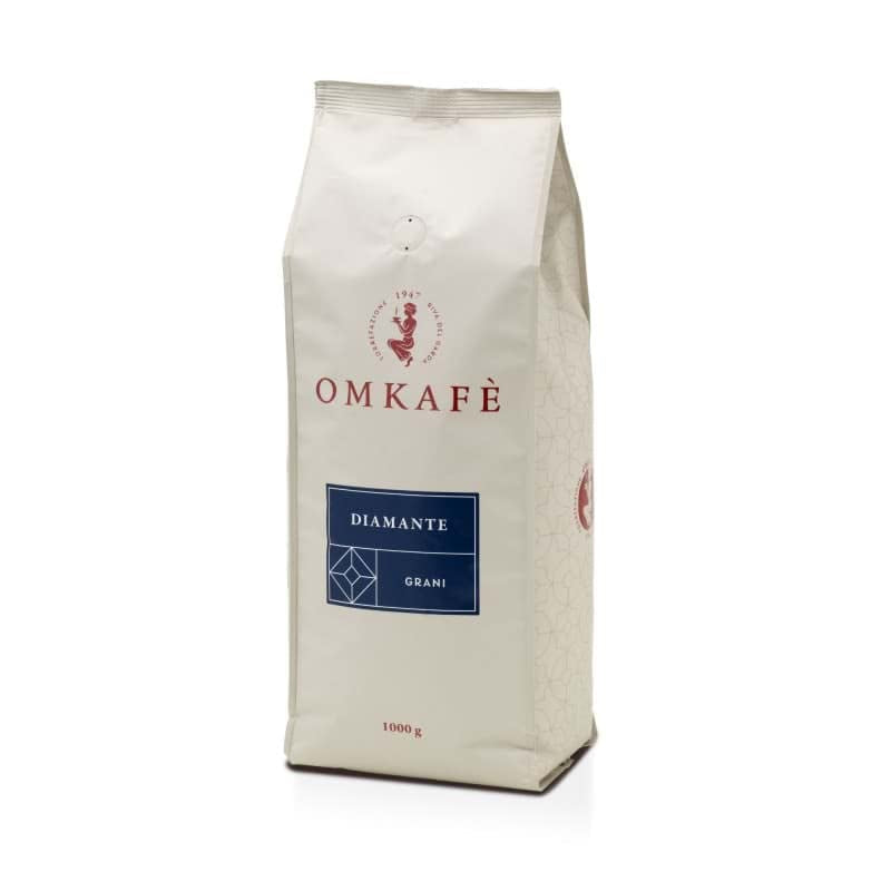 Cafea Espresso Omkafe - Diamante - Boabe 10 x 1000 g