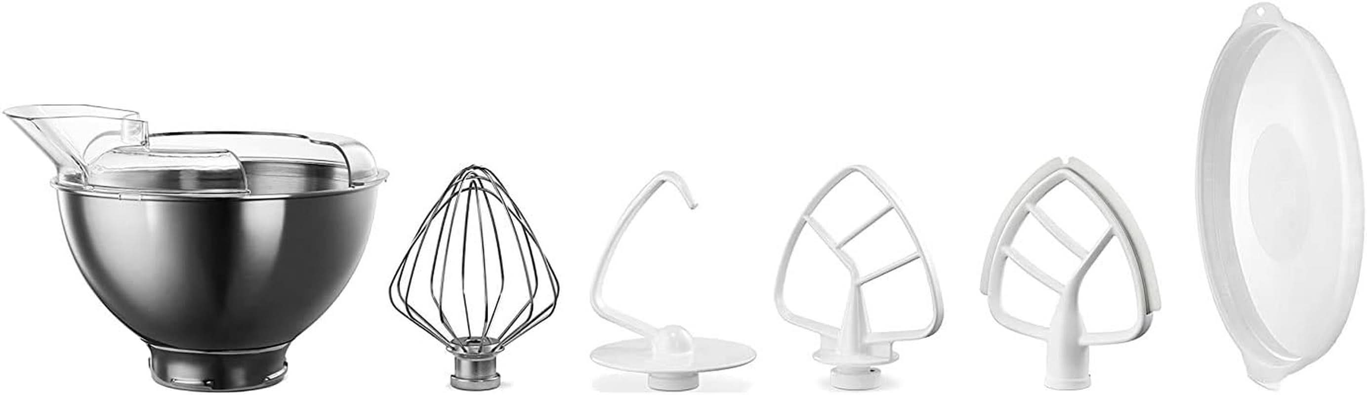 Konyhai robotgép Electrolux Assistant EKM5570, 1200W, fém ház, 10 sebességes Naty Shop