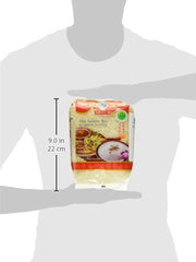 Aroy-D illatos rizs, 100% hosszú szemű rizs, 1 csomag (1 x 2 kg)