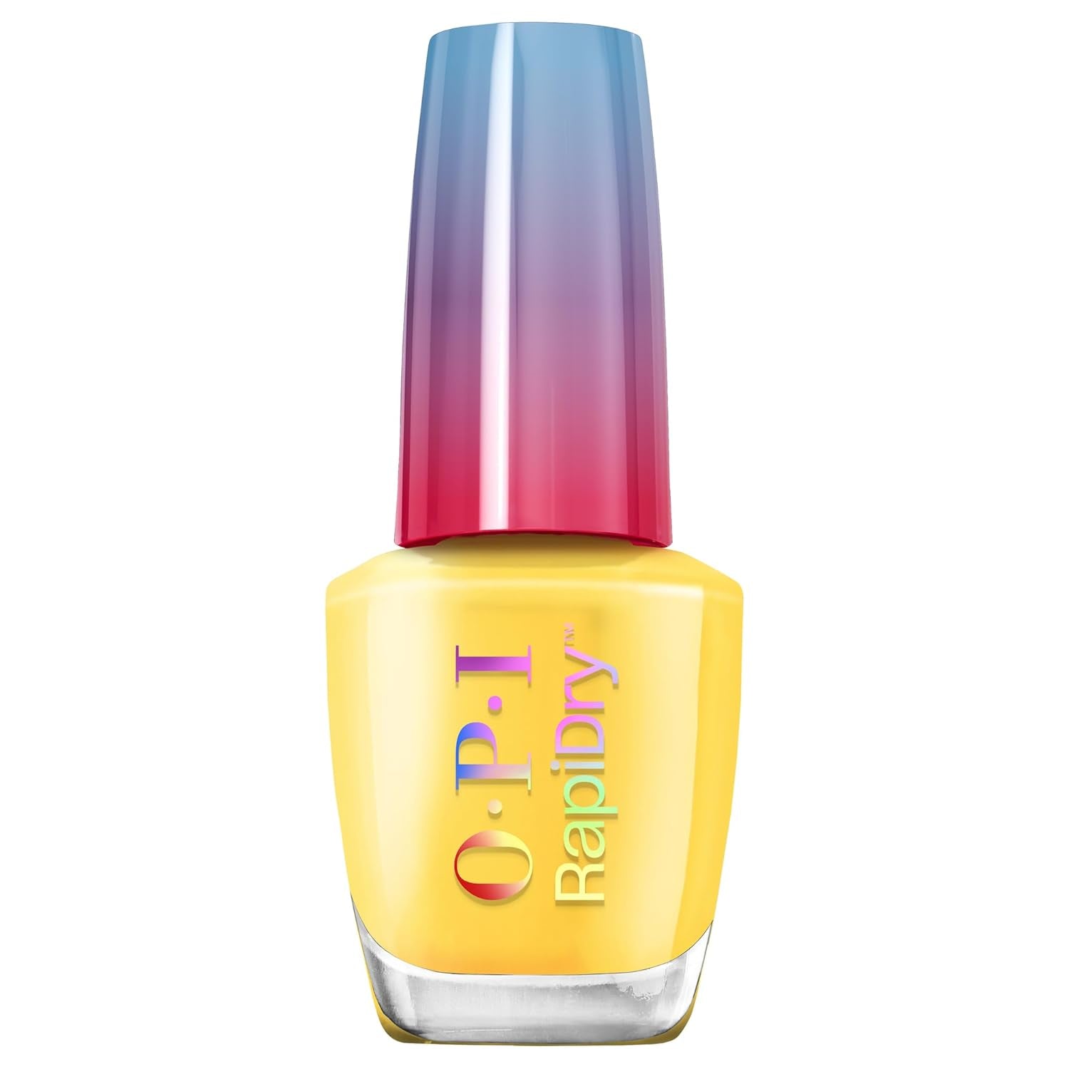 OPI RapiDry™ gyorsan száradó körömlakk - vegán, maszatálló, gyorsan száradó körömlakk, különféle színekben - 9 ml