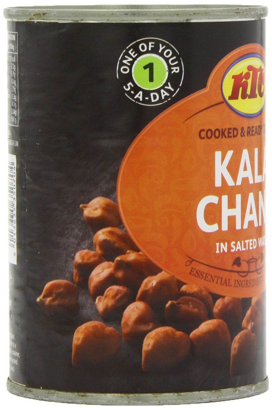 - Barna csicseriborsó (konzerv), 12 db-os csomag (12 x 400 g)