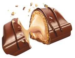 kinder Happy Moments Mini Mix - Valentin-napi ajándék neki és neki - A társasági élethez és a barátokkal és családdal való megosztáshoz - 161g