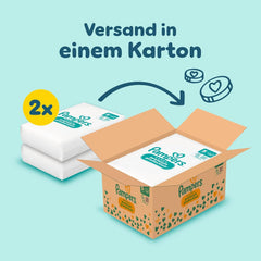 Pampers Premium Protection Size 5, 152 pelenka, 11kg-16kg, az első számú bőr és szivárgás elleni védelem