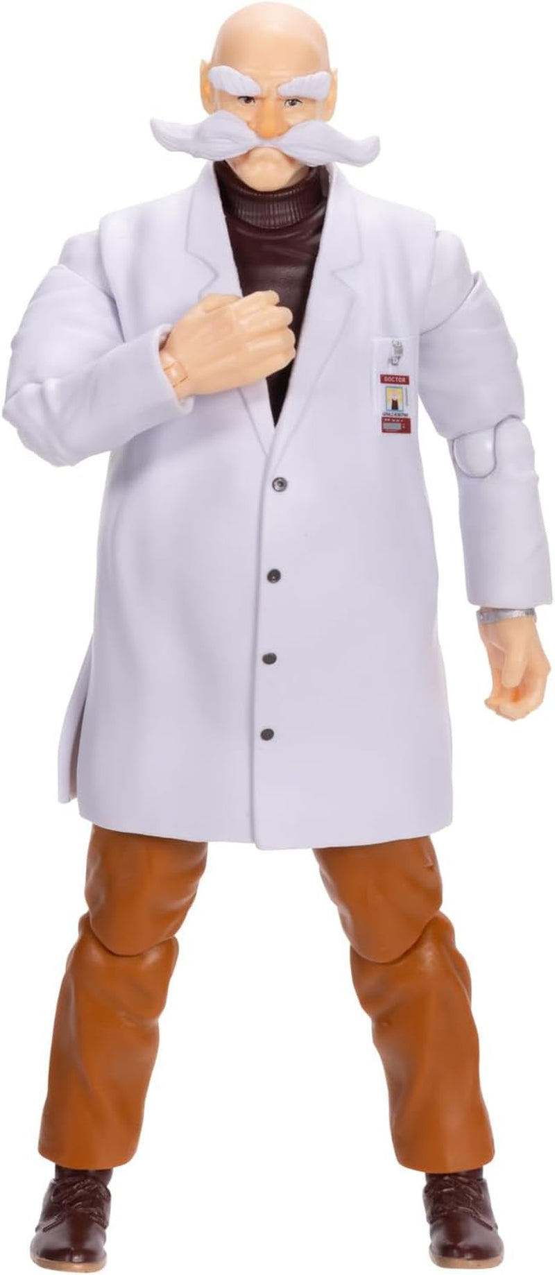 Sonic 3 Movie 12,7 cm Shadow Akciófigurák Naty Shop Gerald Robotnik