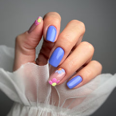 UV körömlakk Semilac 602 Dark Jeans 7 ml