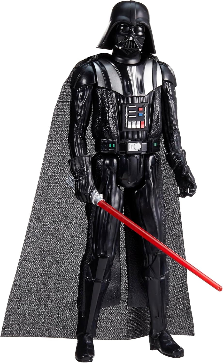 Star Wars Titan Hero Series Darth Vader, figurină, 30 cm Action figures Naty Shop Titlu implicit