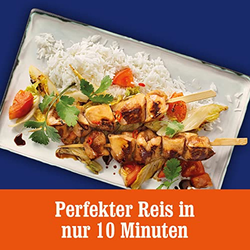 Orez Basmati BEN'S ORIGINAL™ pentru fierbere în pungă 500g
