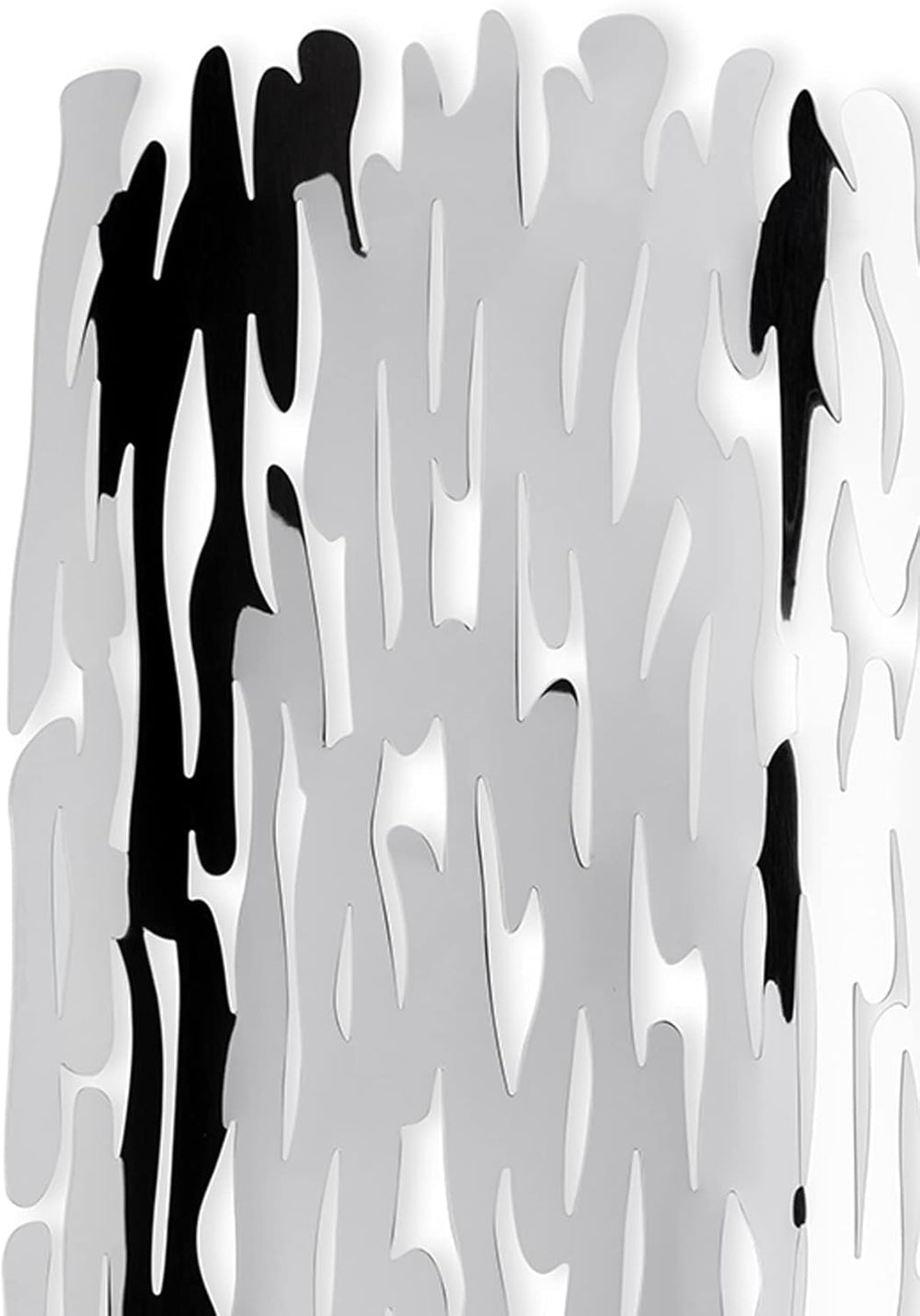 Alessi BM01 Piesă centrală Bark - oțel inoxidabil 18/10, lustruit.