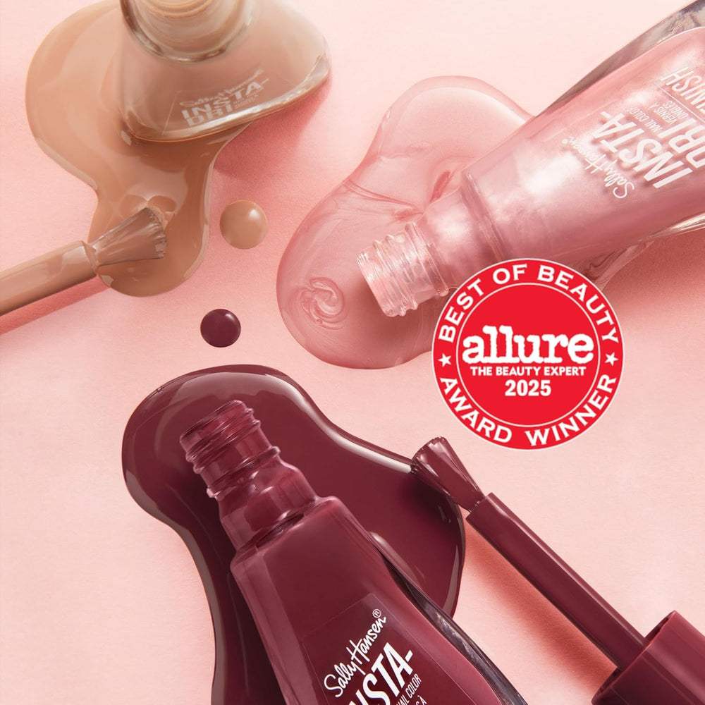 Insta-Dri Holo-Glow, Euforikus körömlakk, Könnyen használható, Tartós, Gyönyörű színek, Könnyen felvihető a körmökre, Nem töredezett, 19 ml