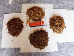 Tobacco Seeds 5x1000 Genuine Smoking Tobacco 5 fajta Virginia, Red Front, Orient Xanthi, Baden Geudertheimer Fresh. Betakarítás 2025