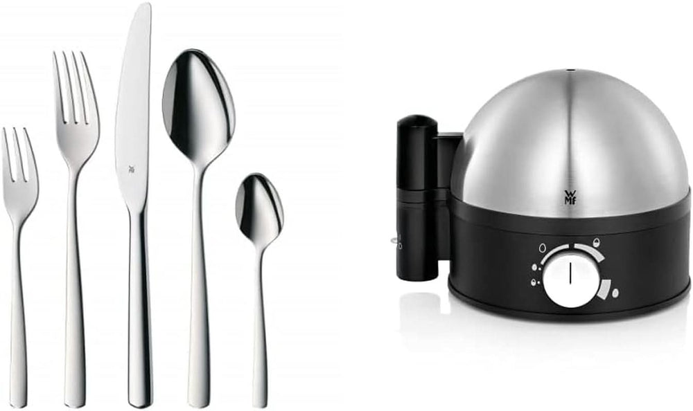 WMF Boston evőeszköz készlet, 30 részes, rozsdamentes acél 6 személyes bolti konyhához