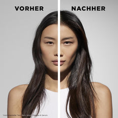 Kérastase sampon érzékeny fejbőrre és száraz hajra, 250 ml Kérastase zuhany és fürdő