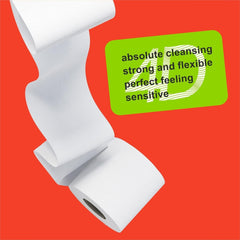 Hârtie igienică Renova, 7 pachete cu 9 role - 63 de role în total