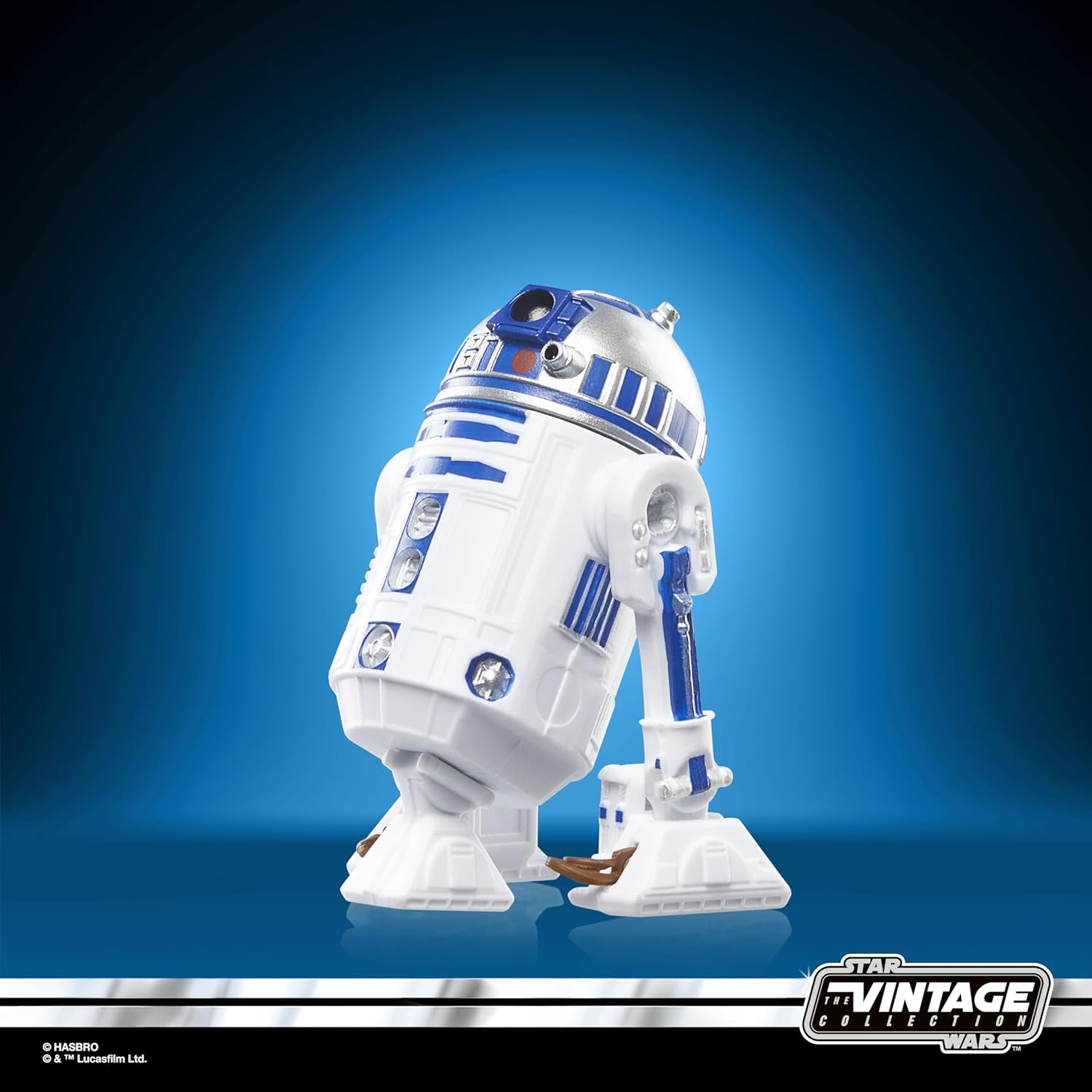 Star Wars a Vintage kollekció R-Zwo D-Zwo (R2-D2), Star Wars: A New Hope gyűjthető figura (9,5 cm-es méretarány) Akciófigurák Naty Shop