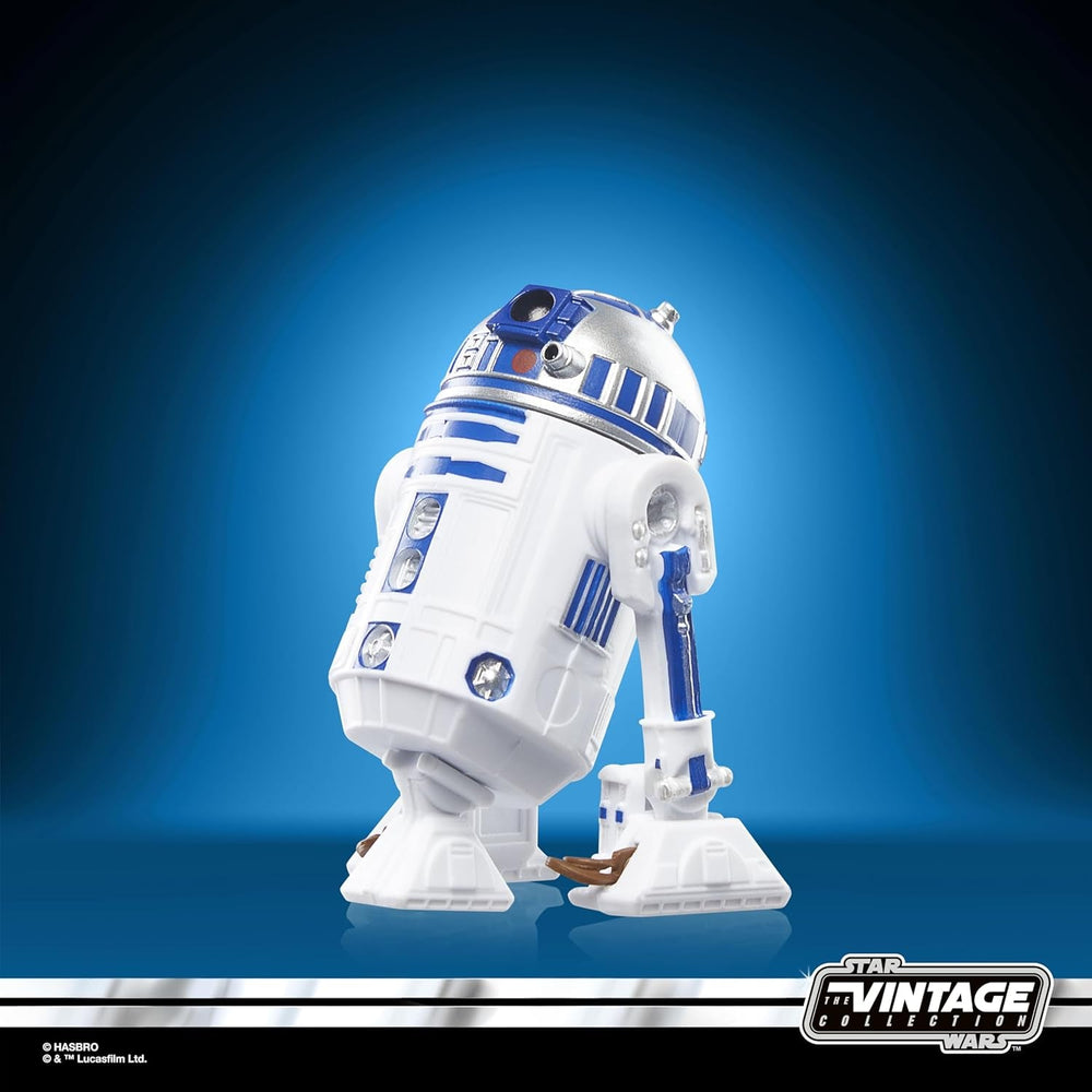 Star Wars a Vintage kollekció R-Zwo D-Zwo (R2-D2), Star Wars: A New Hope gyűjthető figura (9,5 cm-es méretarány) Akciófigurák Naty Shop