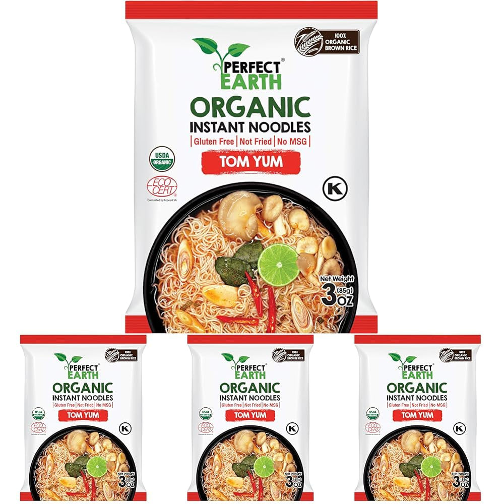 Tom Yum bio instant tészta - 1 x 85 g
