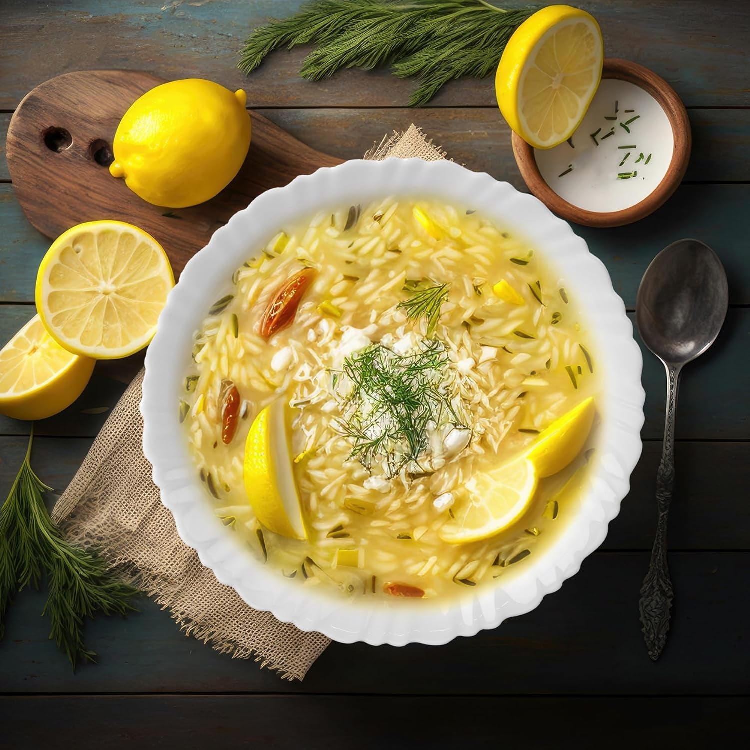 Set de veselă pentru 6 persoane - 18 piese - Set de farfurii din sticlă opal - Set de veselă albă - Set de bol și farfurie - Veselă modernă - Farfurii - Serviciu de masă - Set de veselă pentru 6 persoane