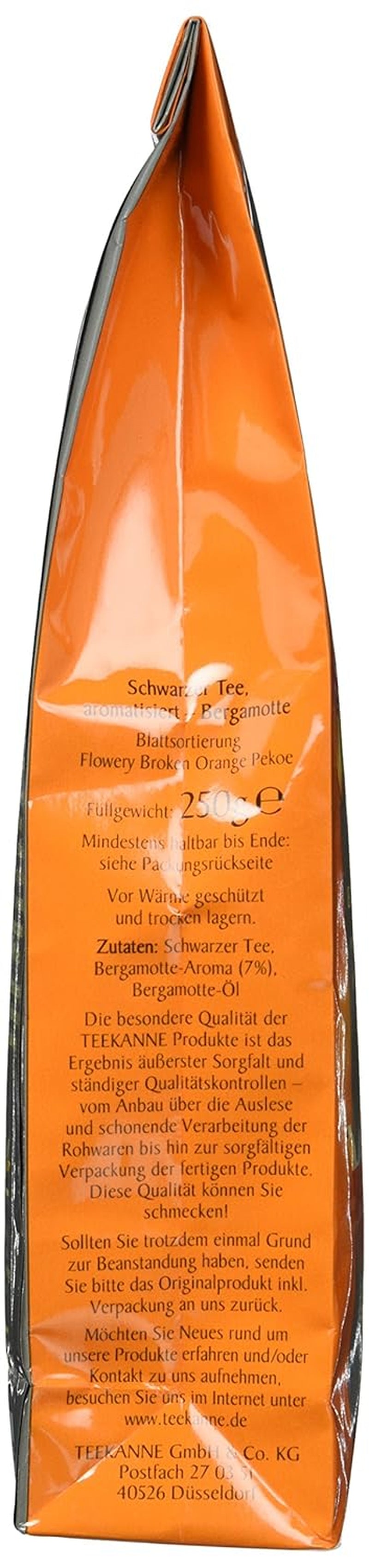 Teekanne Earl Grey - 250 g