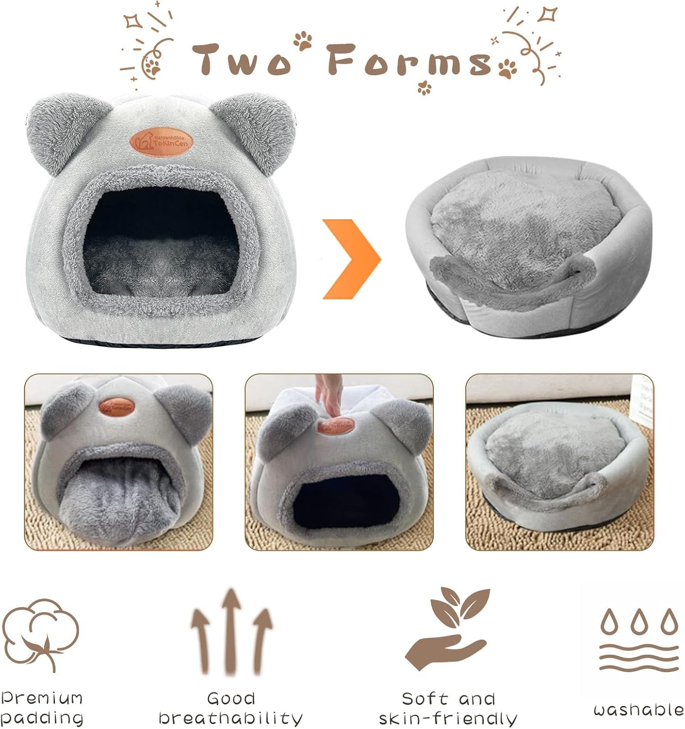 Pături & Mobilier, Animale de companie, Peșteri & Case, Pisici, Paturi pentru pisici, Pisici - culcusuri, saltele