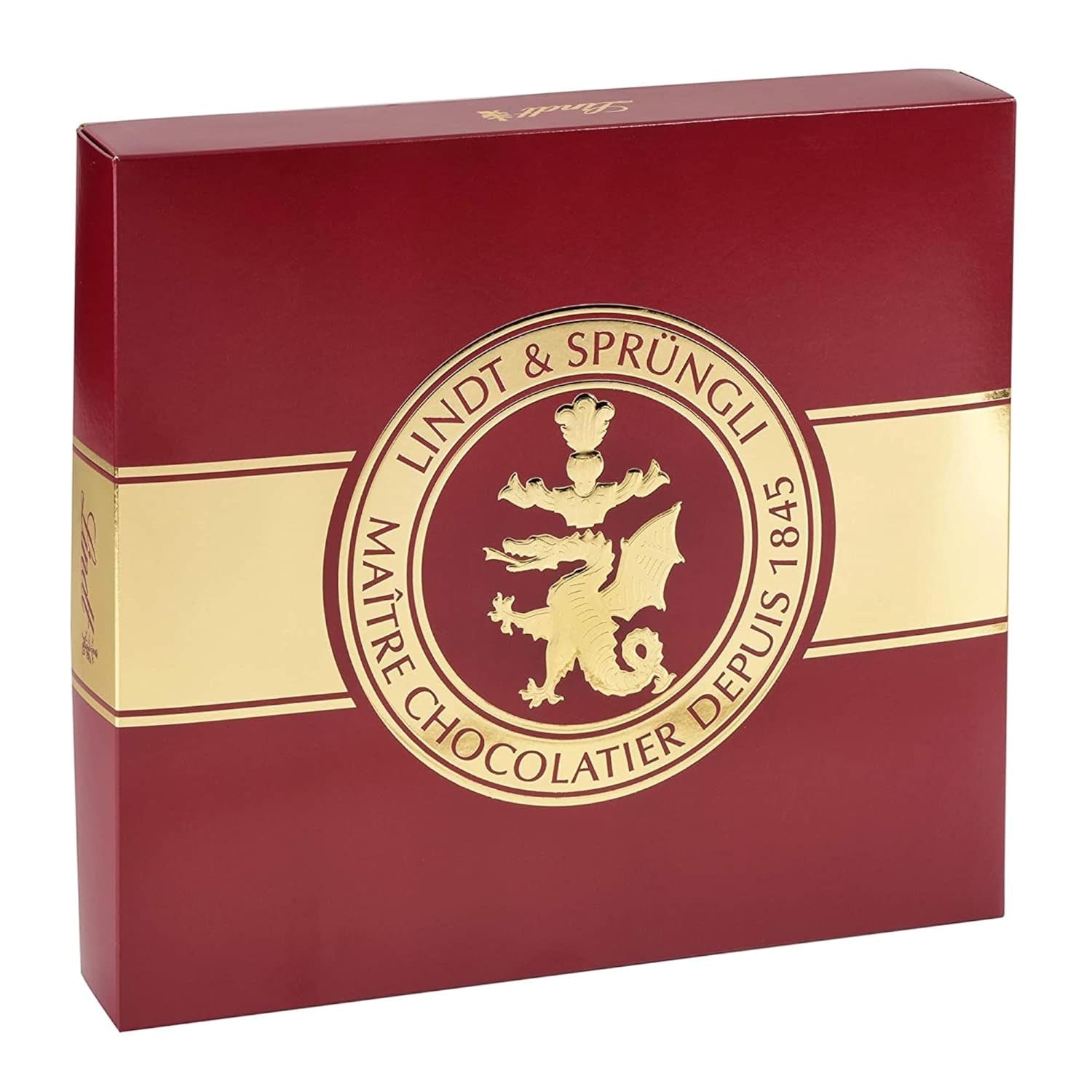 Lindt Schokolade LINDOR Und ROULETTE Mischung | 1473 G| Kugeln Mit Zartschmelzender Füllung Sowie Köstliche | 8 Rendezés | Pralinengeschenk | Schokoladengeschenk | Großpackung Chocolates Naty Shop Lindor Deluxe Box Single