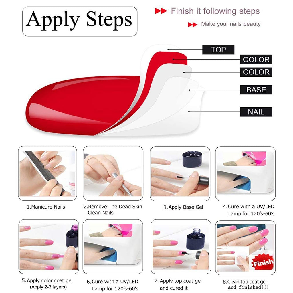 Ojă gel roz transparent – 16 ml, nuanța pielii, lampă LED translucidă pentru unghii, ojă gel pentru unghii, model Nail Art M087