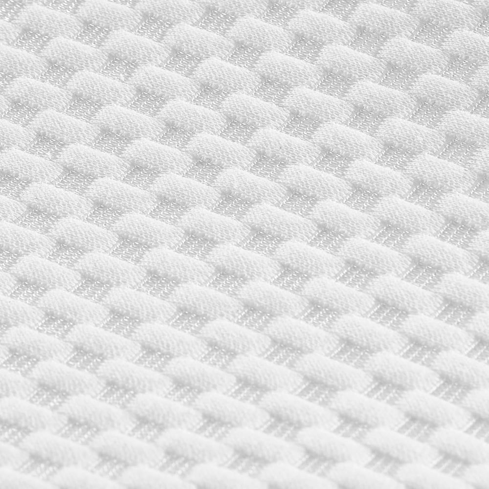 Z-Hom pernă de susținere a gâtului, pernă din spumă cu memorie, pernă pentru dormit lateral, pernă ergonomică, pernă anti sforăit, pernă ortopedică de dormit, husă detașabilă (49 X 30 X 7/10 Cm) Perne ortopedice cervicale Naty Shop