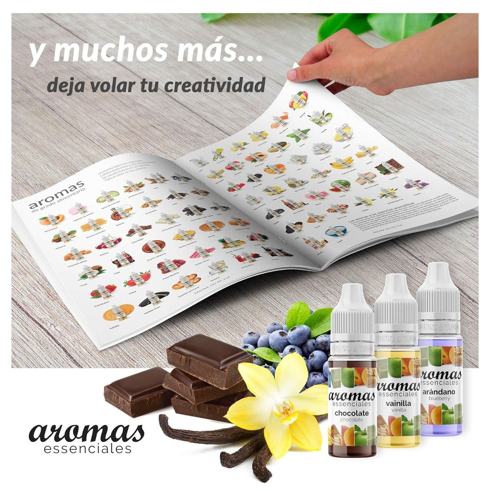 Koncentrált krém íz - 10 ml Aromas Naty Shop