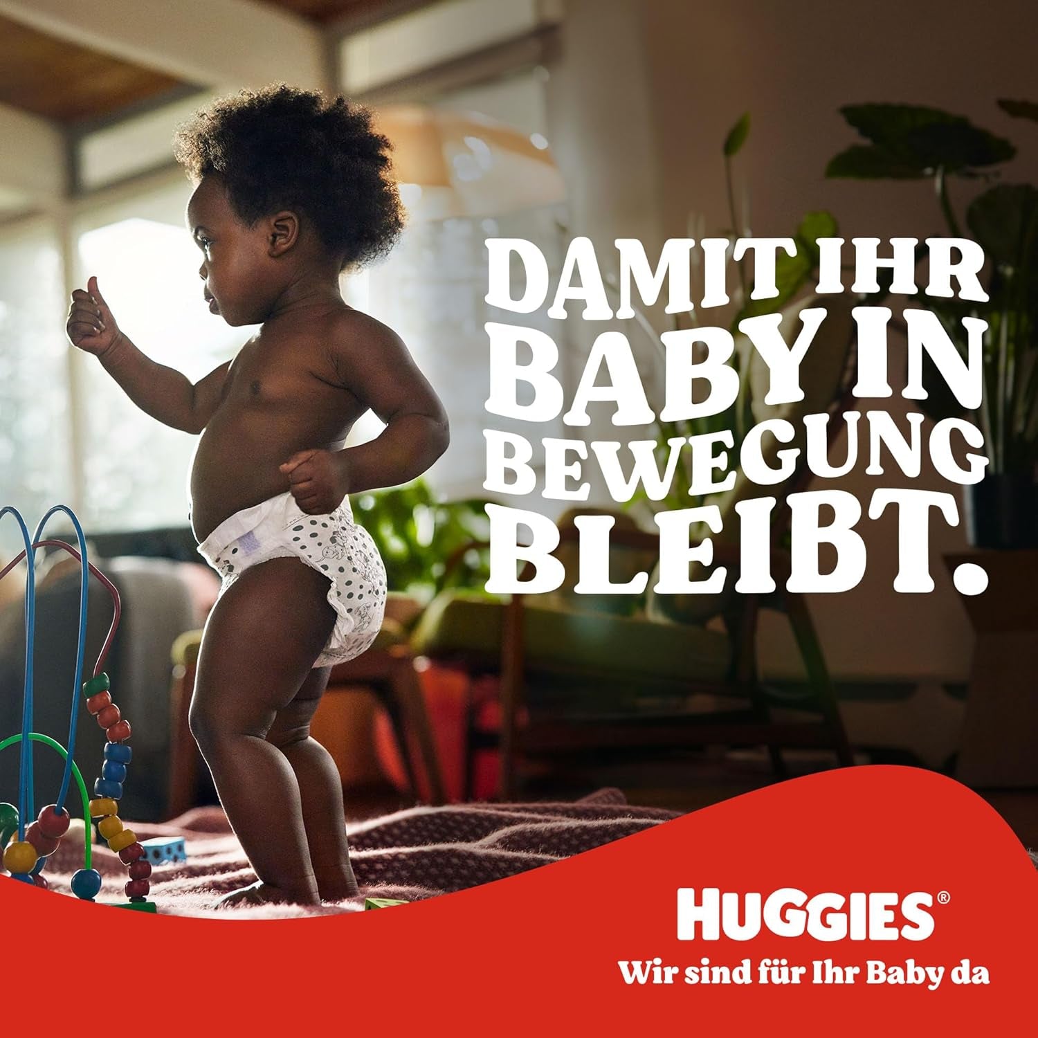 Huggies baba pelenkák Little Movers, Disney Design, 4-es méret, 150-es szám (3 x 50), havi doboz