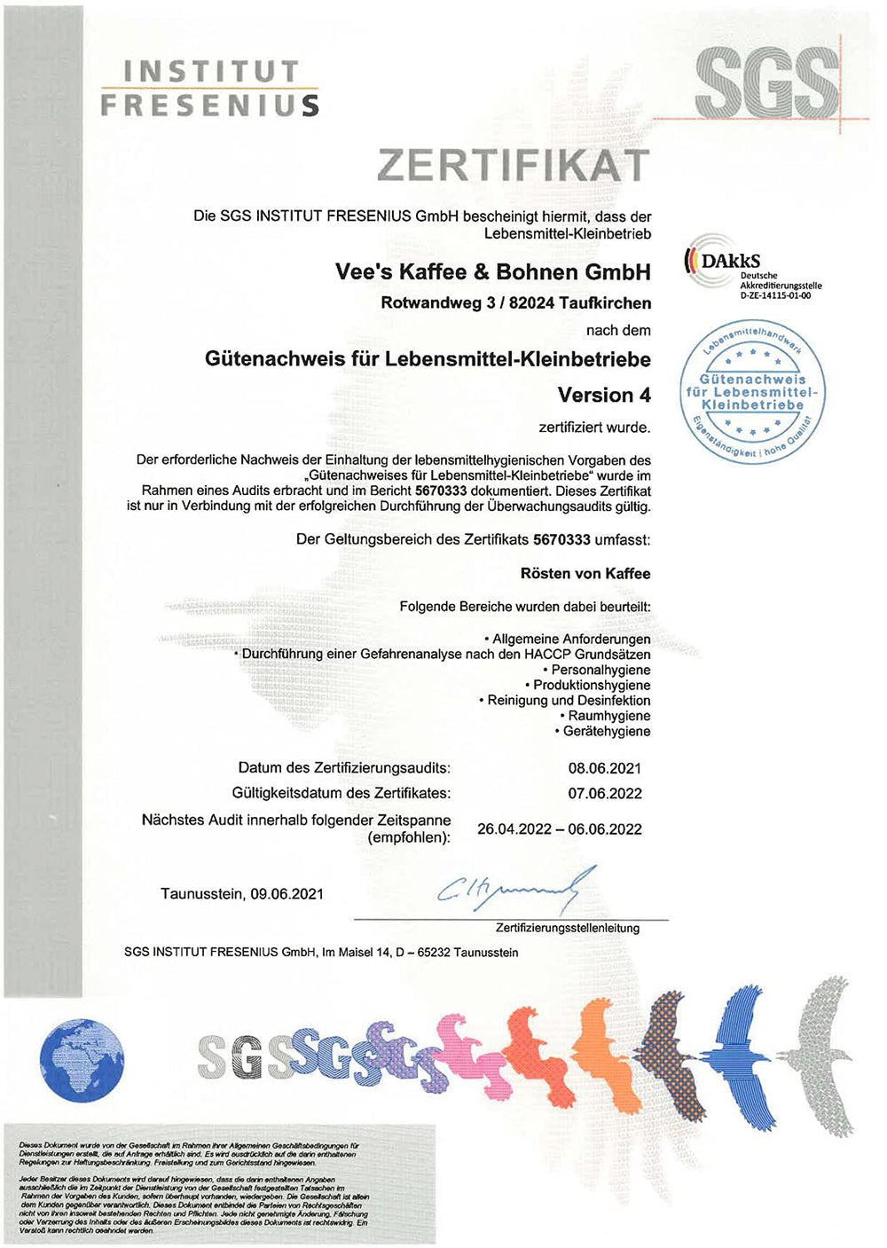 EL SALVADOR "Sweet Pacamara" 1000g