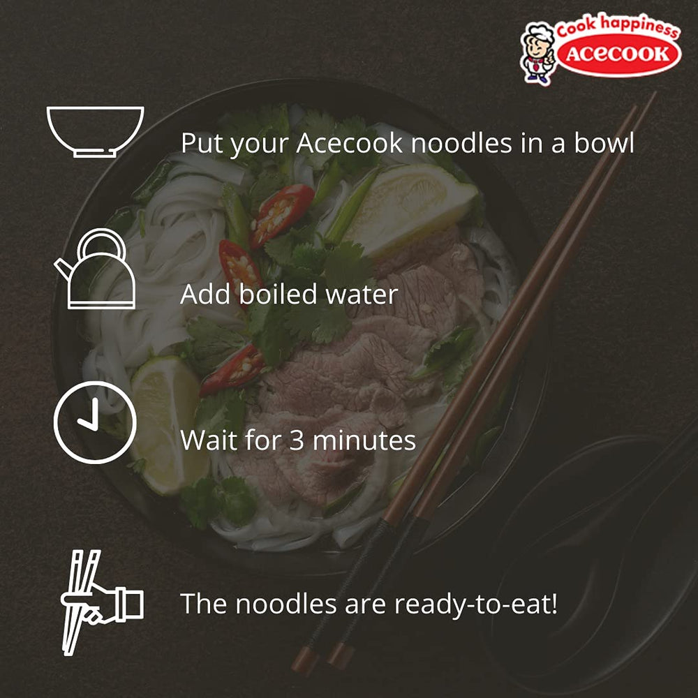 - GD Glass instant tészta sertéshússal - (1 x 57 g)