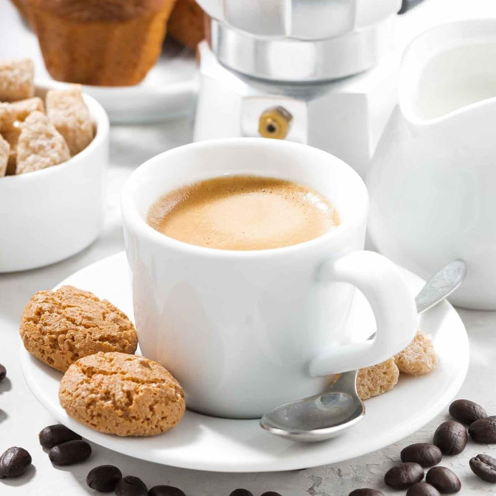 Coffeefair Kaffeeweißer 10 x 1kg, kiváló minőségű Kaffeeweißer für Vending-Automaten & Kaffeevollaautomaten, hohe Weißkraft, sehr ergiebig & gut löslich