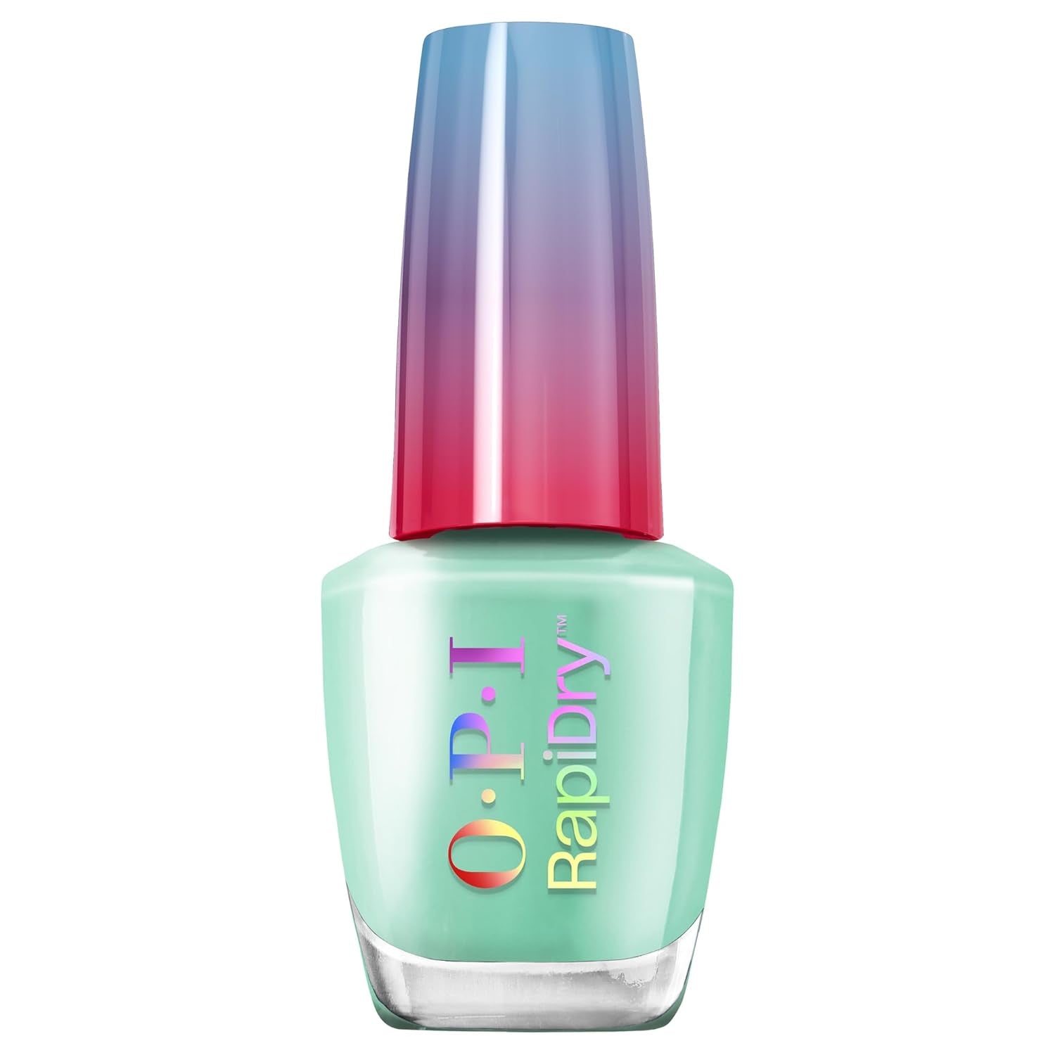 OPI RapiDry™ gyorsan száradó körömlakk - vegán, maszatálló, gyorsan száradó körömlakk, különféle színekben - 9 ml