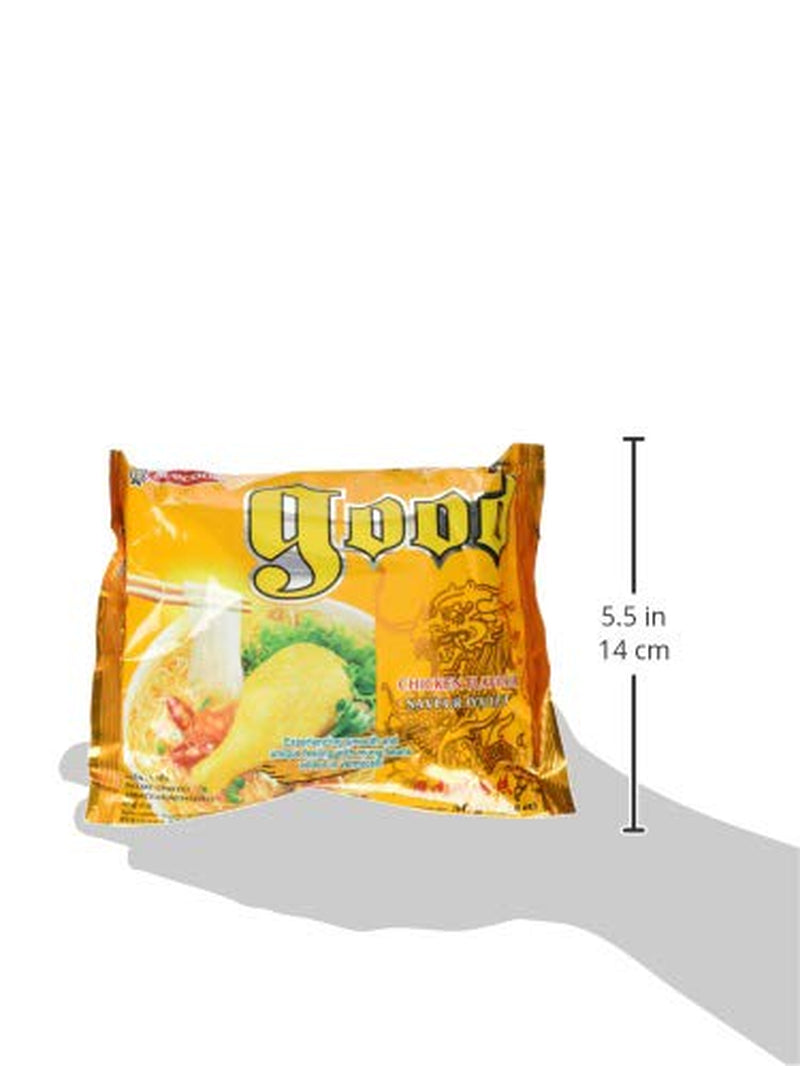 ACECOOK - GD Glass instant tészta csirkével - (1 x 57 g)