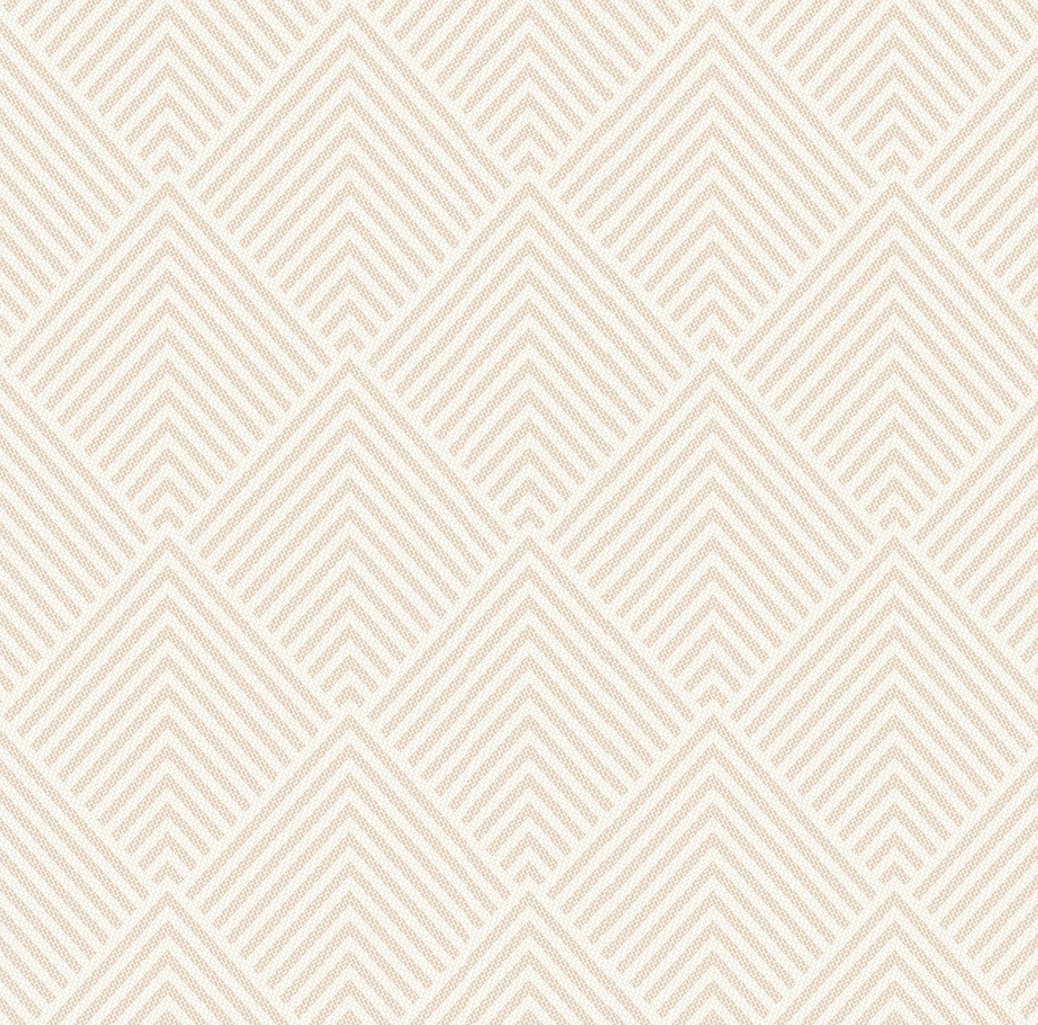 Papstar, 50 de șervețele "ROYAL Collection" 1/4 fold 40 Cm X 40 Cm șampanie "Elegance", #86497