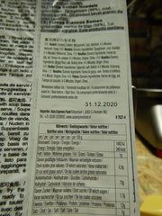 - száraz Somen tészta (1 x 400 g)