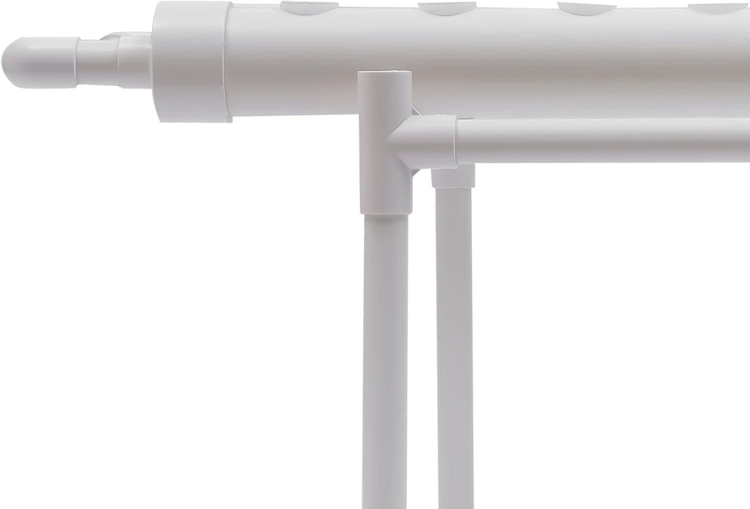 Hidroponikus termesztőkészlet, hidroponikus termesztőrendszer, 36 lyukú automata termesztőállvány, kerti hidroponikus termesztőkészlet