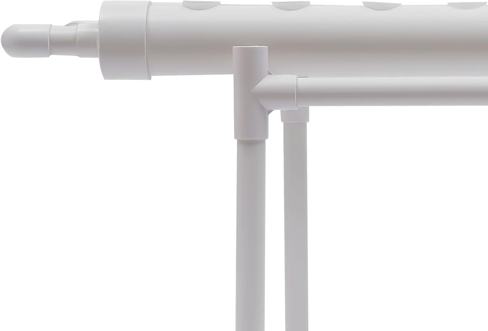 Hidroponikus termesztőkészlet, hidroponikus termesztőrendszer, 36 lyukú automata termesztőállvány, kerti hidroponikus termesztőkészlet