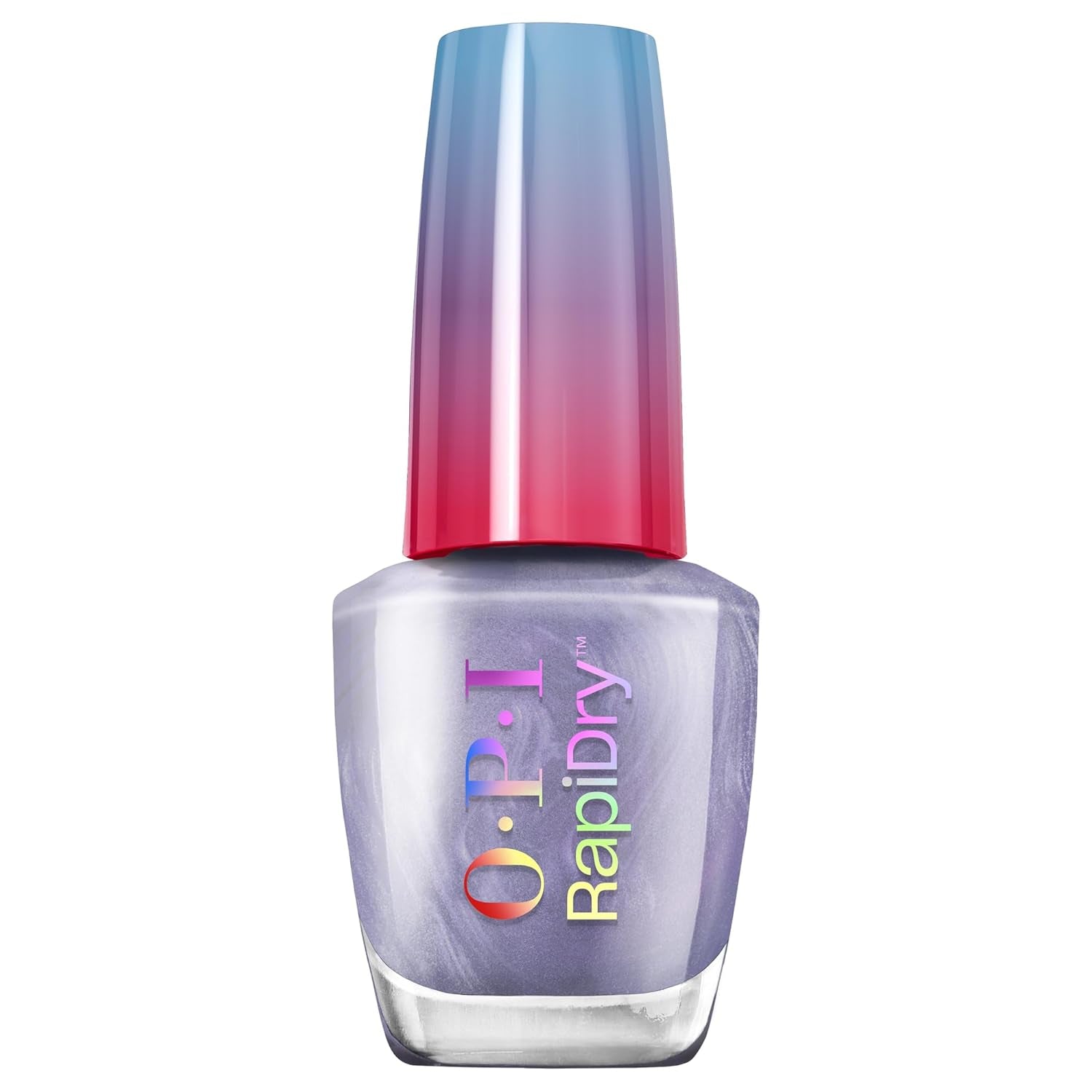 OPI RapiDry™ gyorsan száradó körömlakk - vegán, maszatálló, gyorsan száradó körömlakk, különféle színekben - 9 ml