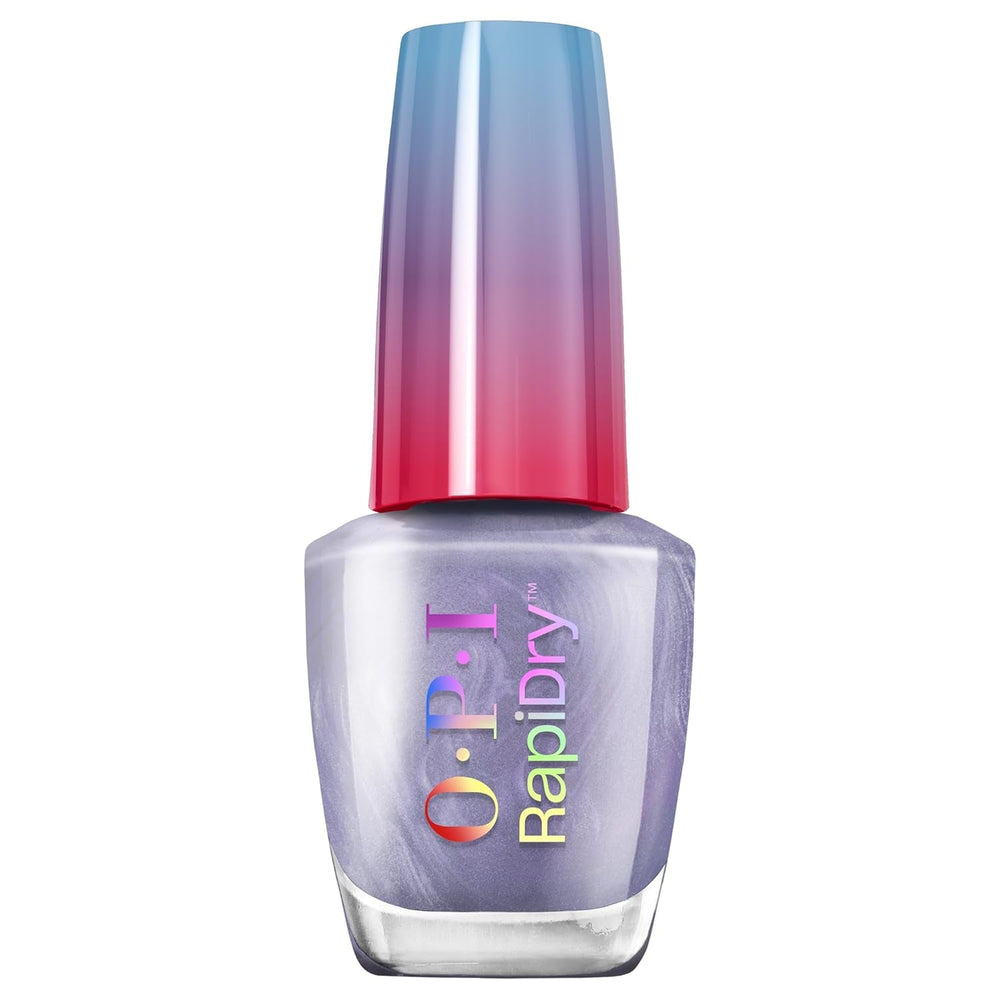 OPI RapiDry™ gyorsan száradó körömlakk - vegán, maszatálló, gyorsan száradó körömlakk, különféle színekben - 9 ml