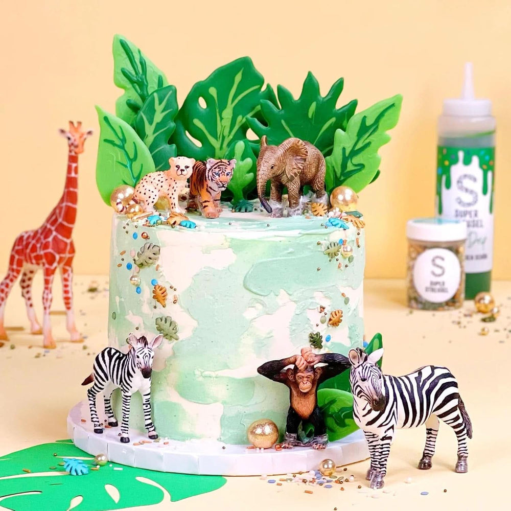 Super Streusel, Bohobaby Jungle, 90 grammos Naty Shop