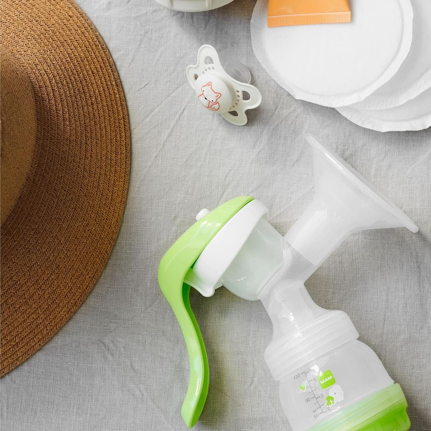 MAM kézi tejkészülék Kiegészítők Élelmiszer és Szoptatás Bebe Naty Shop